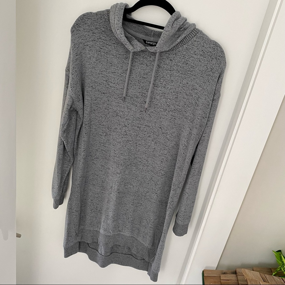 George sweater dress SZ M